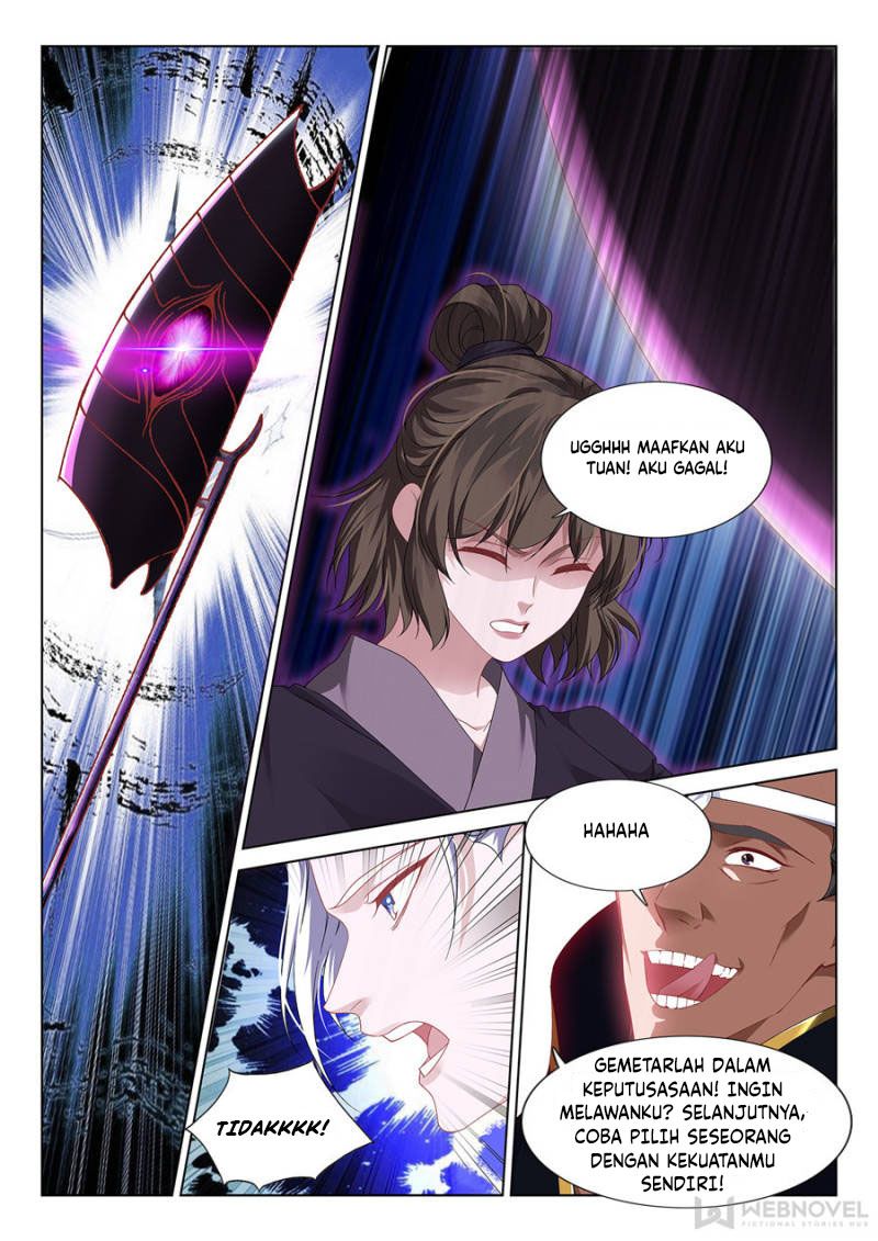 Strongest System Yan Luo chapter 108